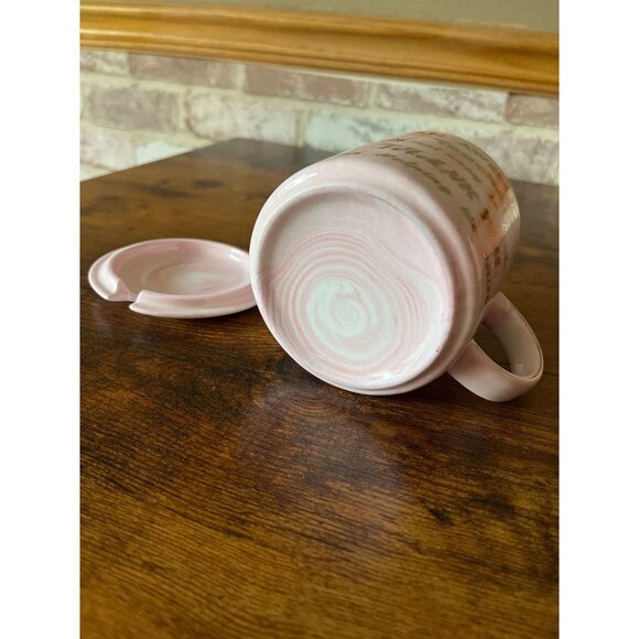 Beautiful Teacher Appreciation Educator  Mug & Gold Flower Spoon Gift Set - Picture 12 of 16